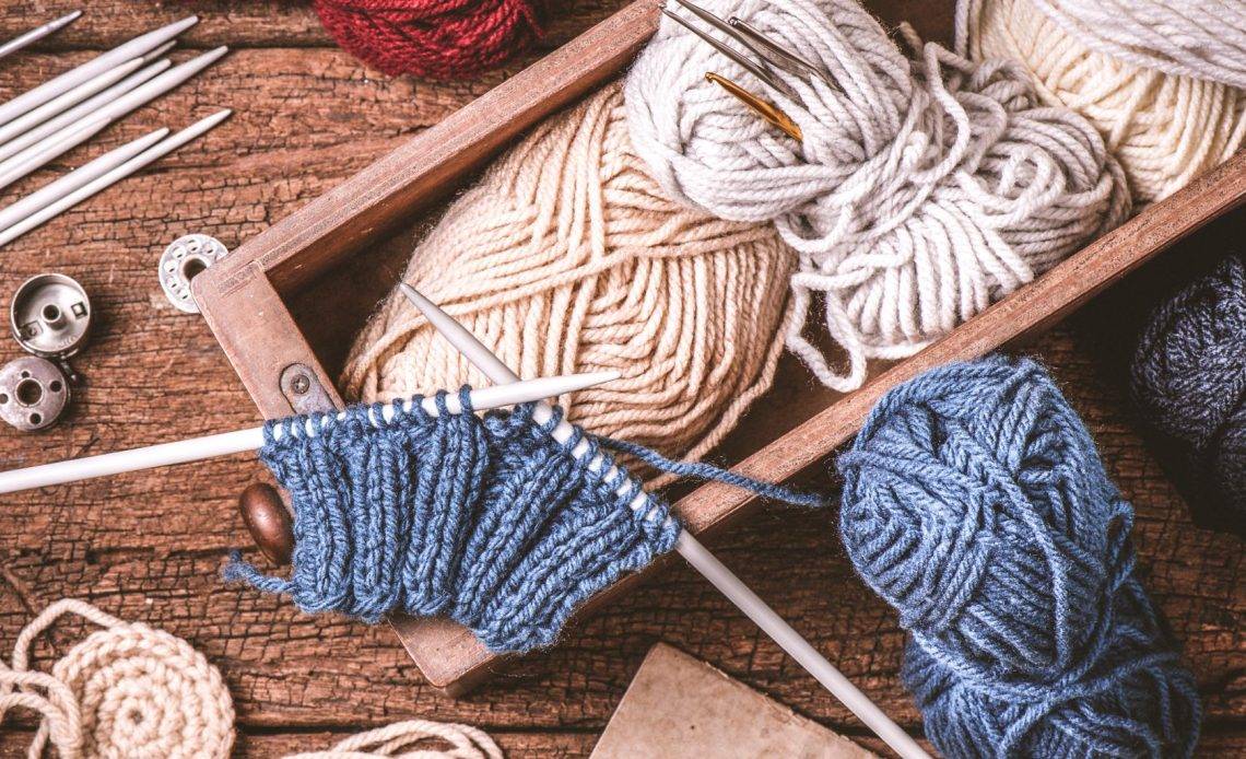 Benefits of Knitting