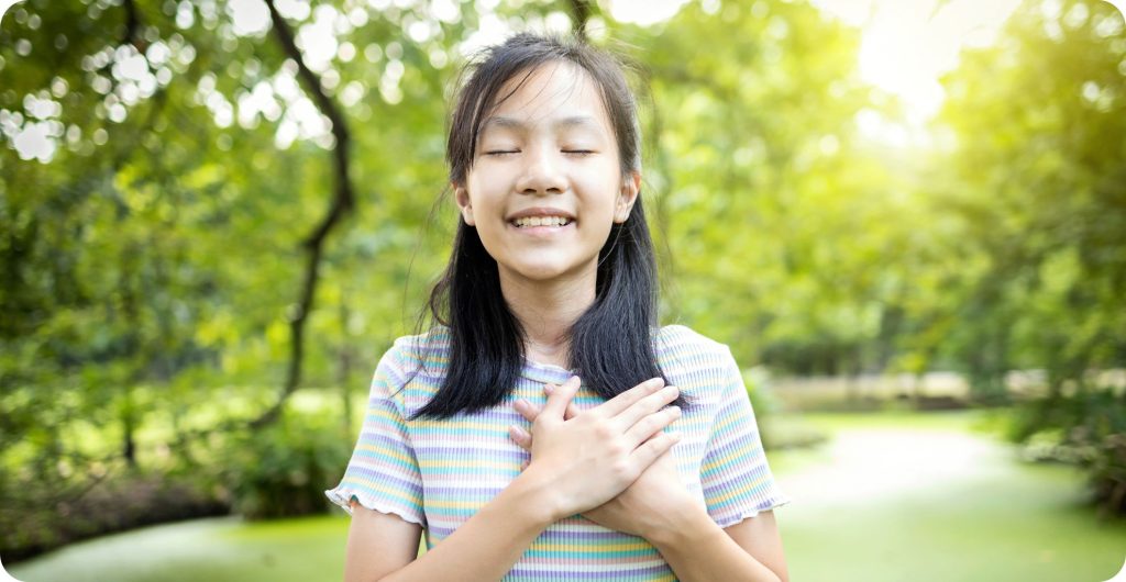 Mindful Breathing

Simple Mindfulness Activities For Teens