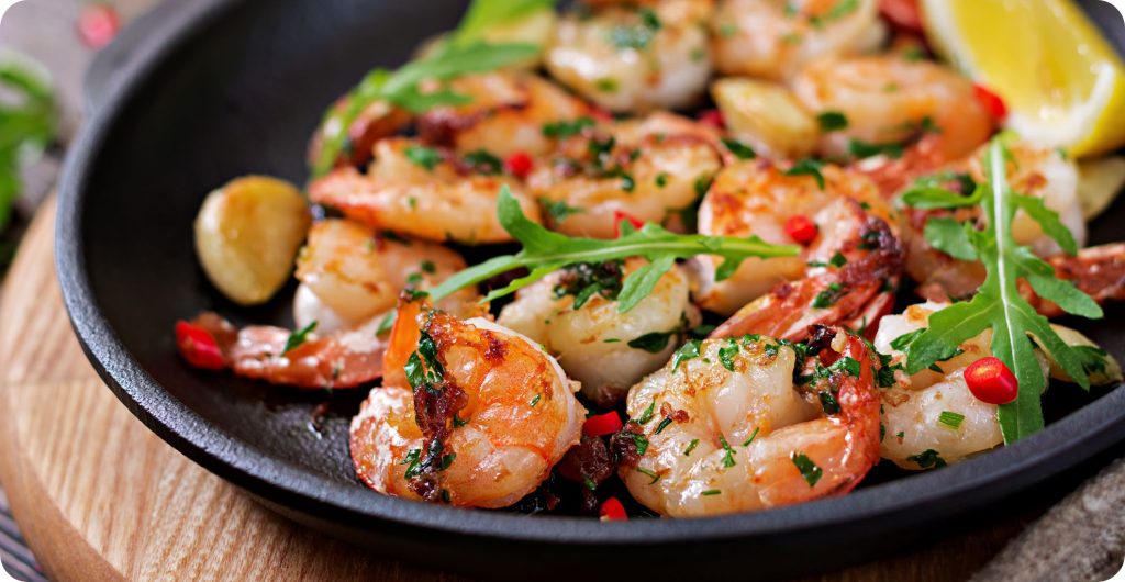 Garlic Butter Shrimp and Asparagus

9 Delicious and healthy one pan meals Meals for Busy Weeknights